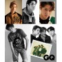 GQ Korea Magazine - NOV 2017 Issue (Feat. WANNA ONE)